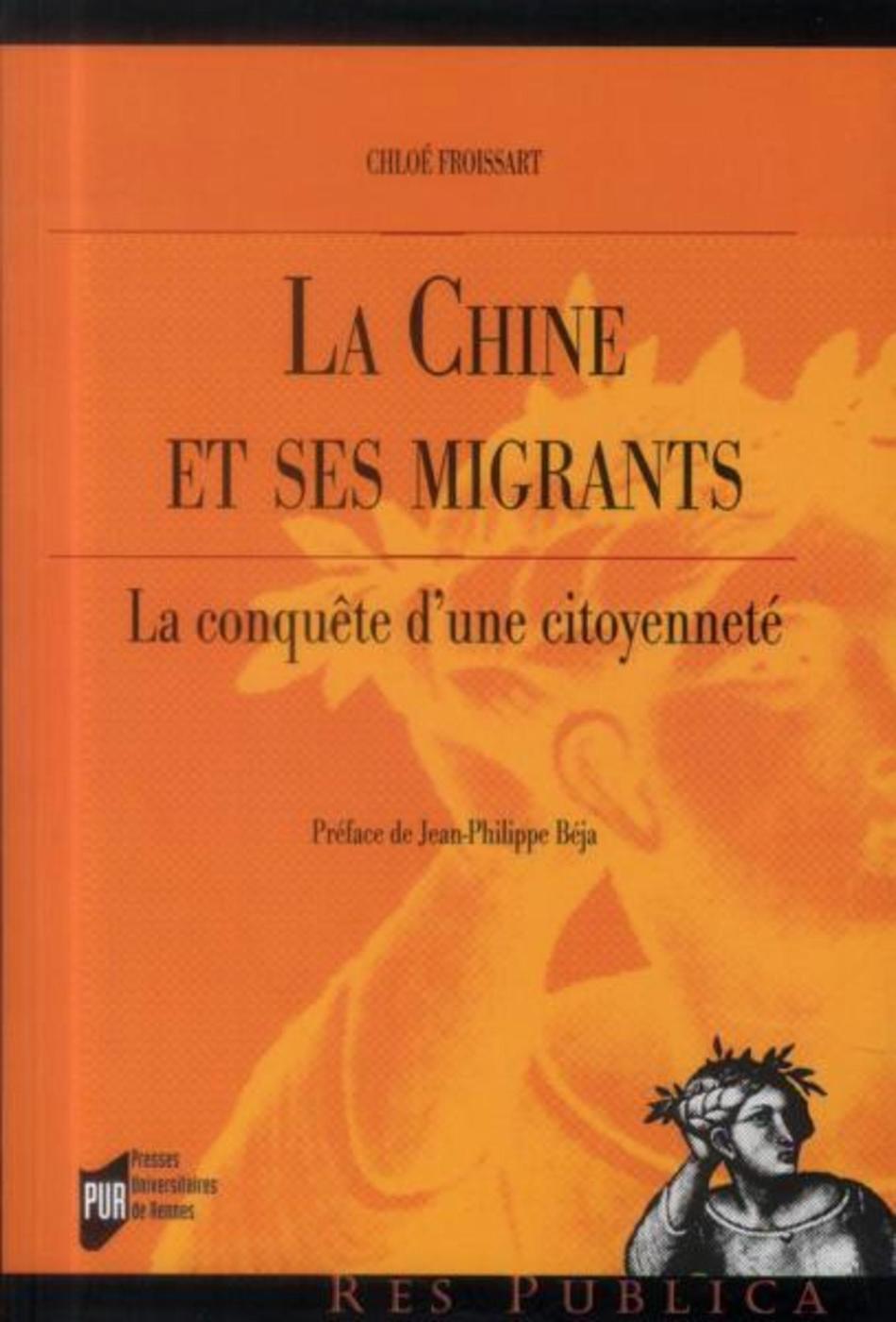 CHINE ET SES MIGRANTS