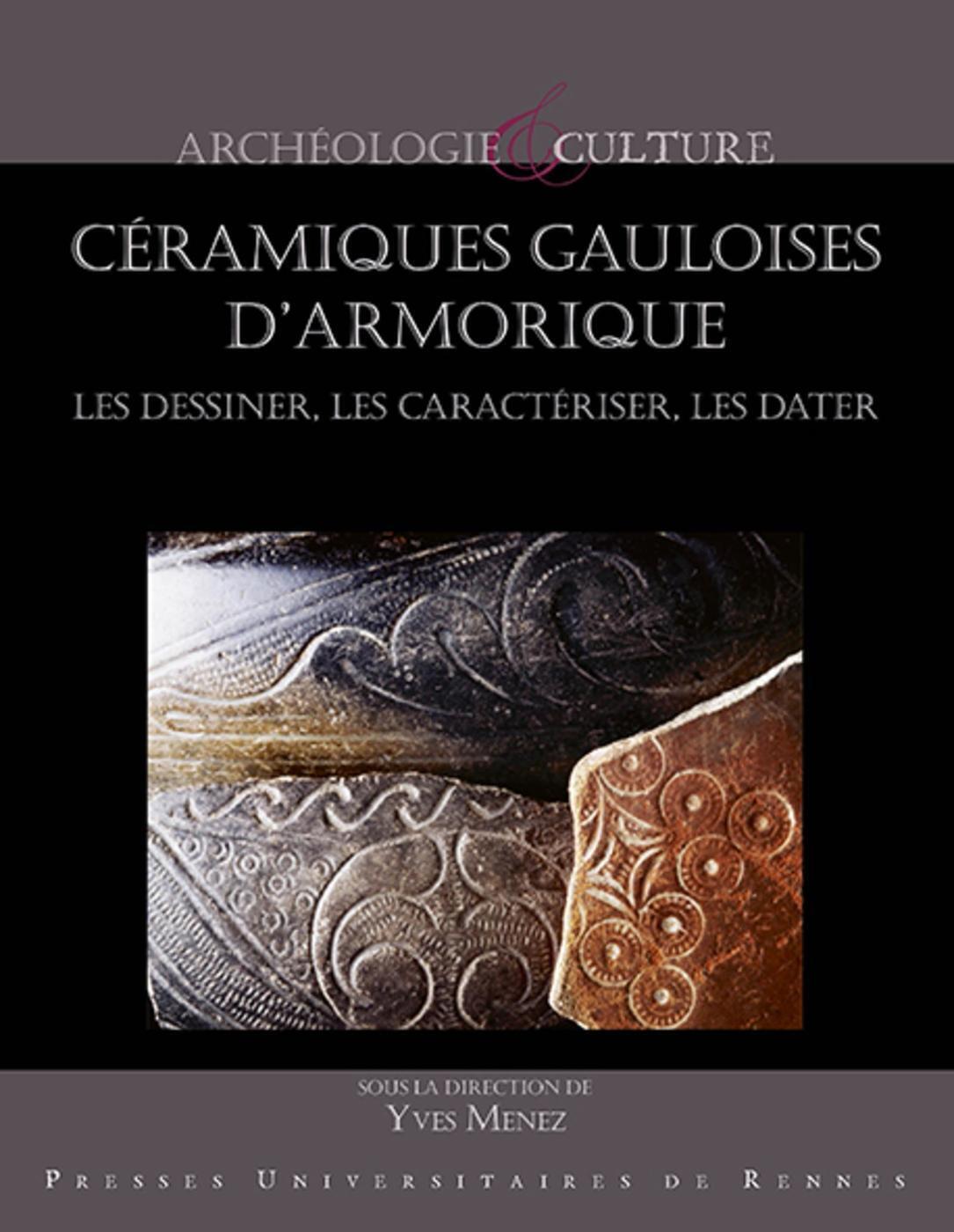 Céramiques gauloise d'Armorique
