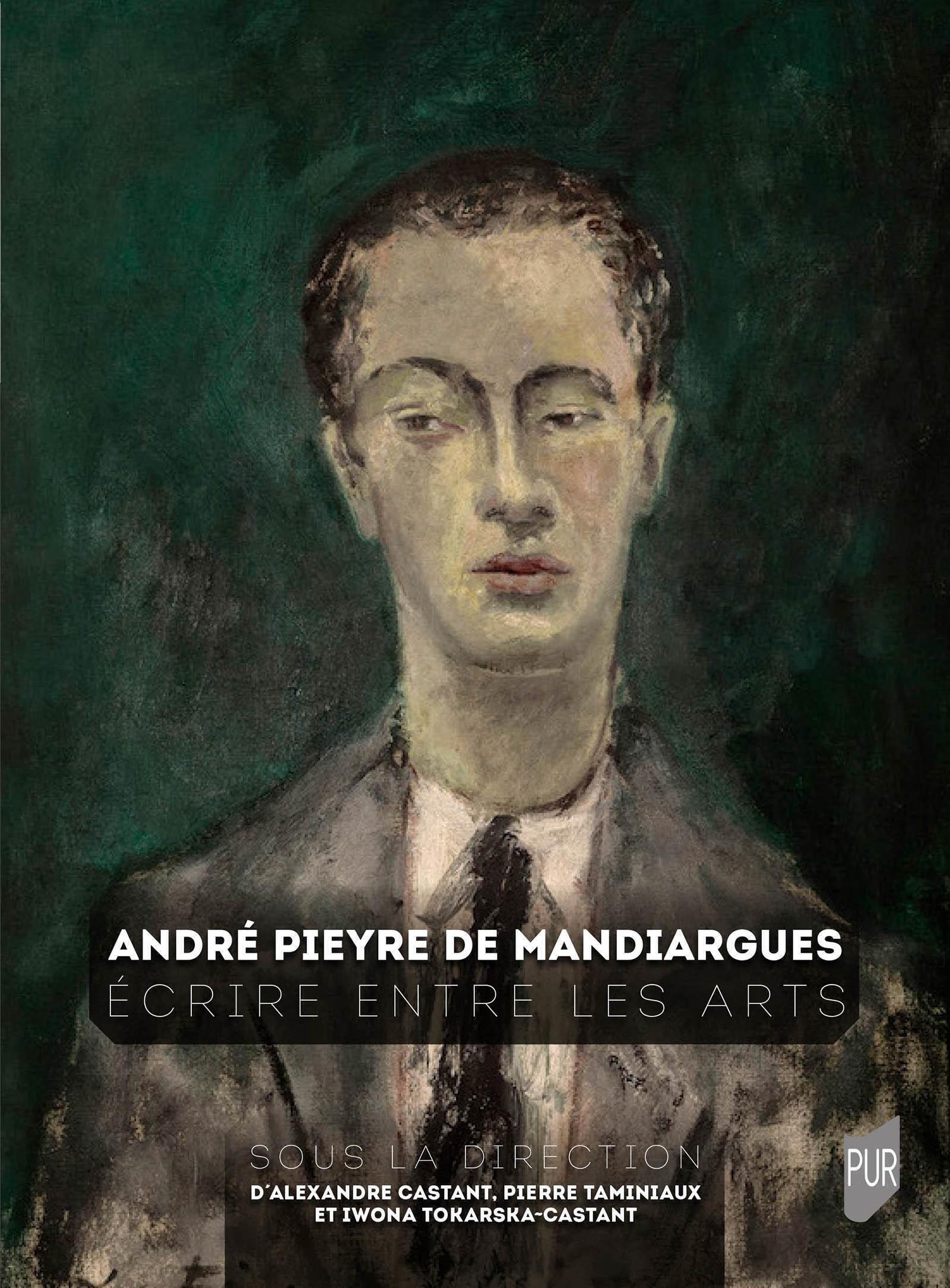 André Pieyre de Mandiargues