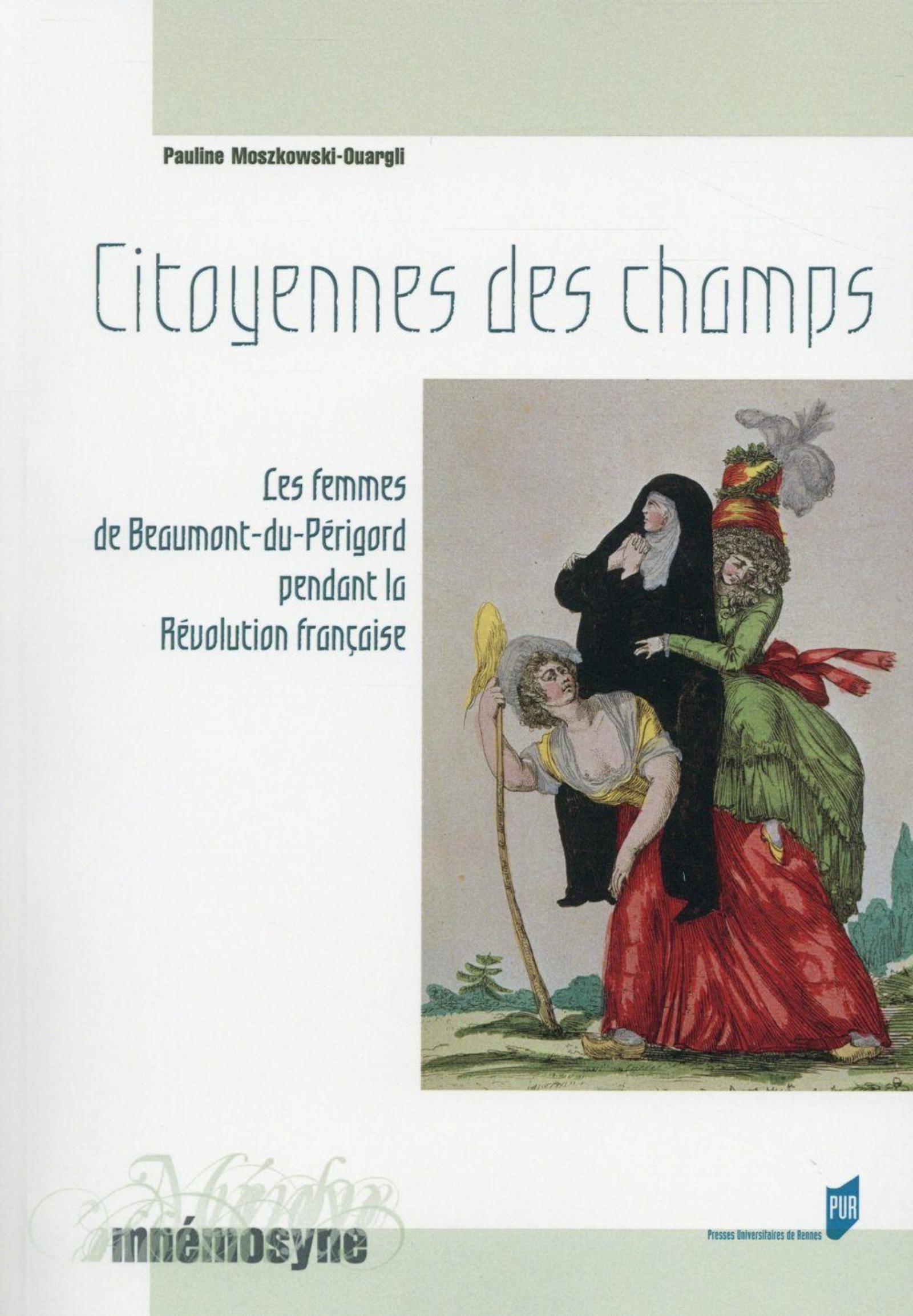 CITOYENNES DES CHAMPS