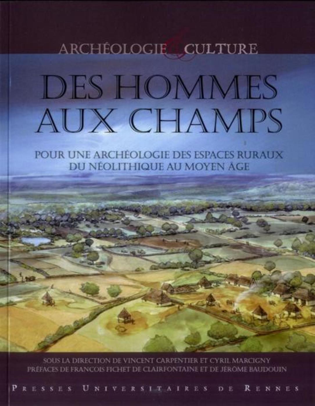 DES HOMMES AUX CHAMPS