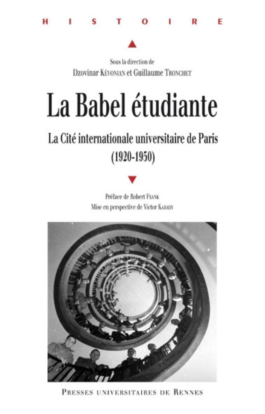 BABEL ETUDIANTE