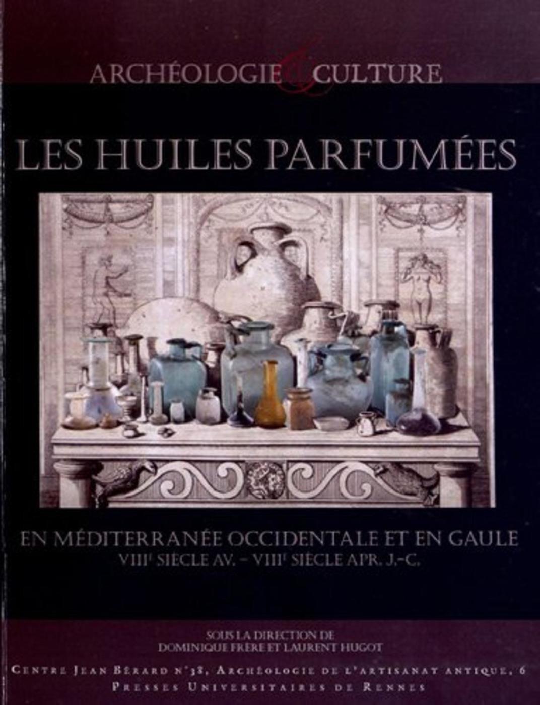HUILES PARFUMEES