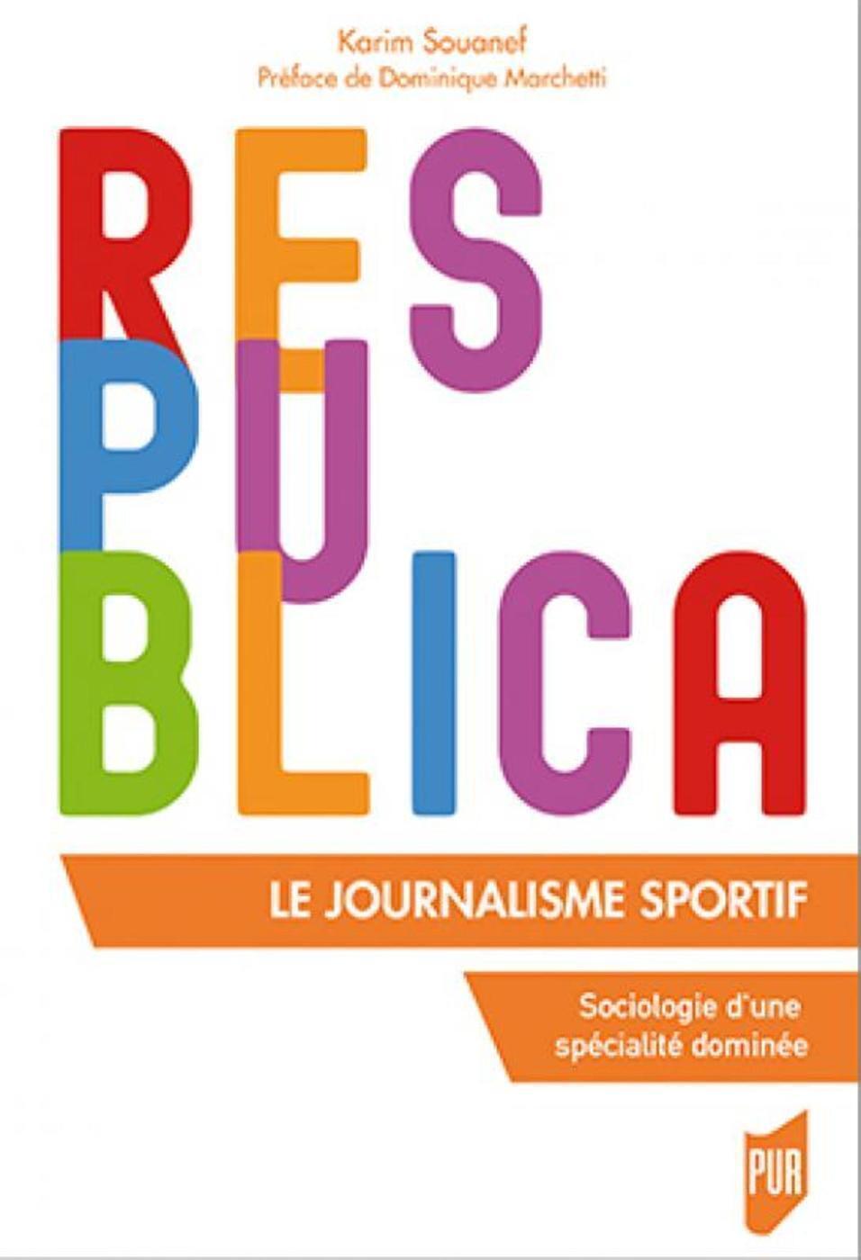 Le journalisme sportif