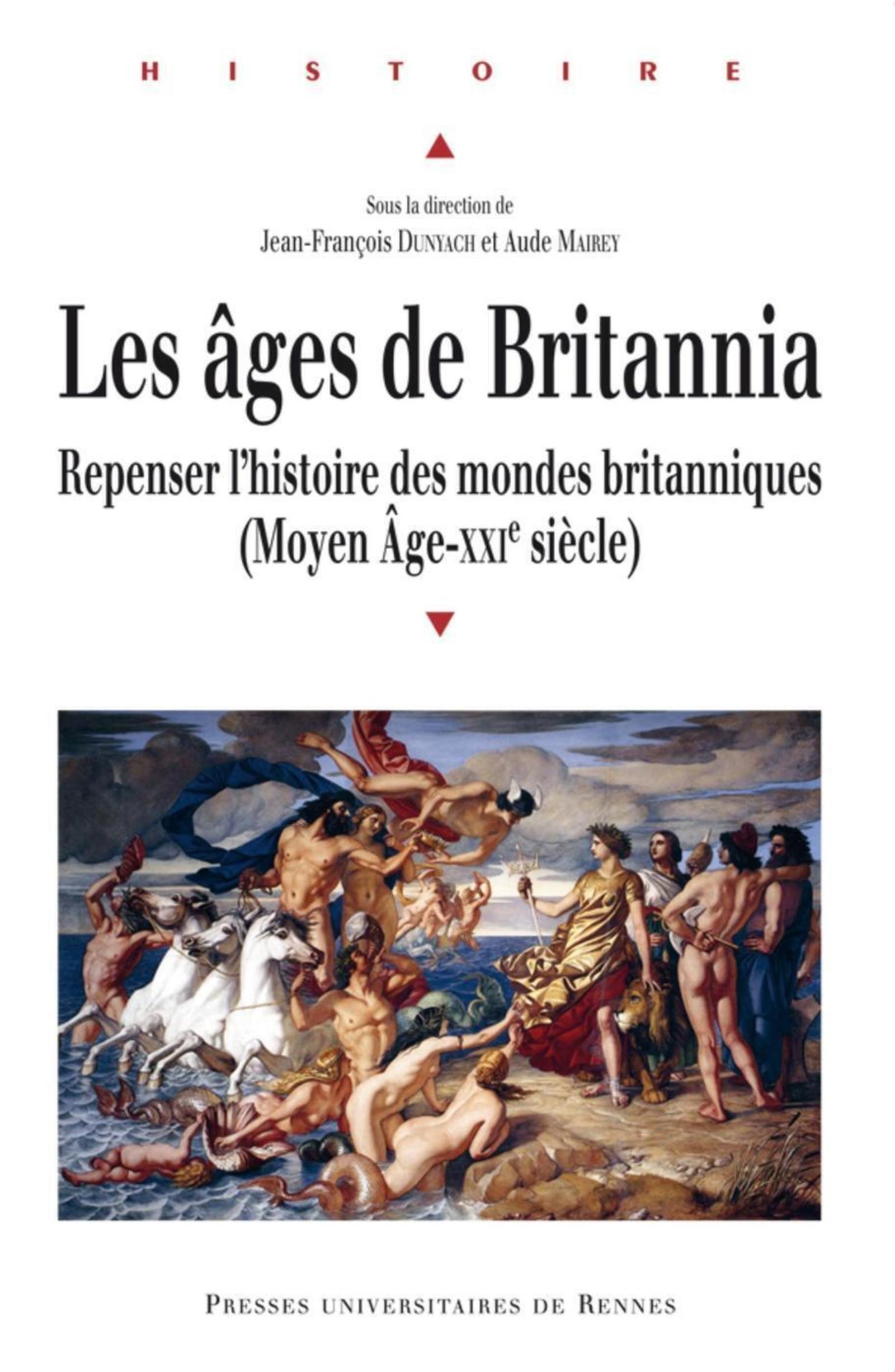 Les âges de Britannia