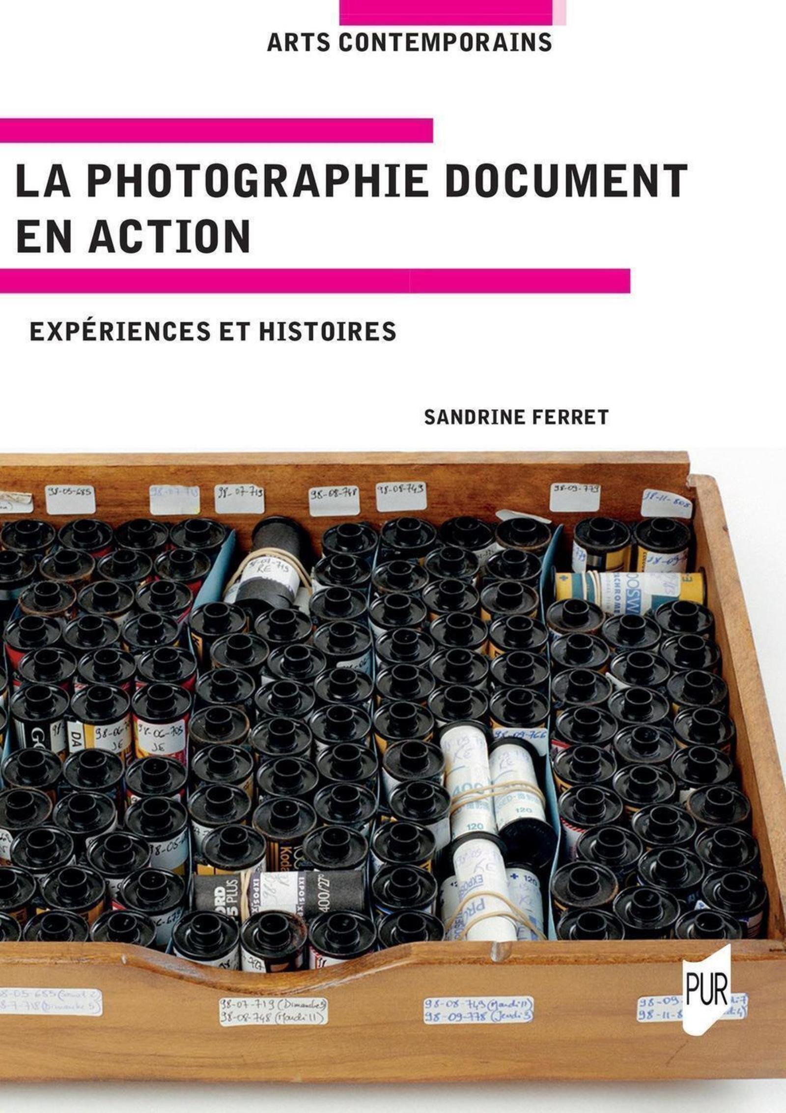 La photographie document en action