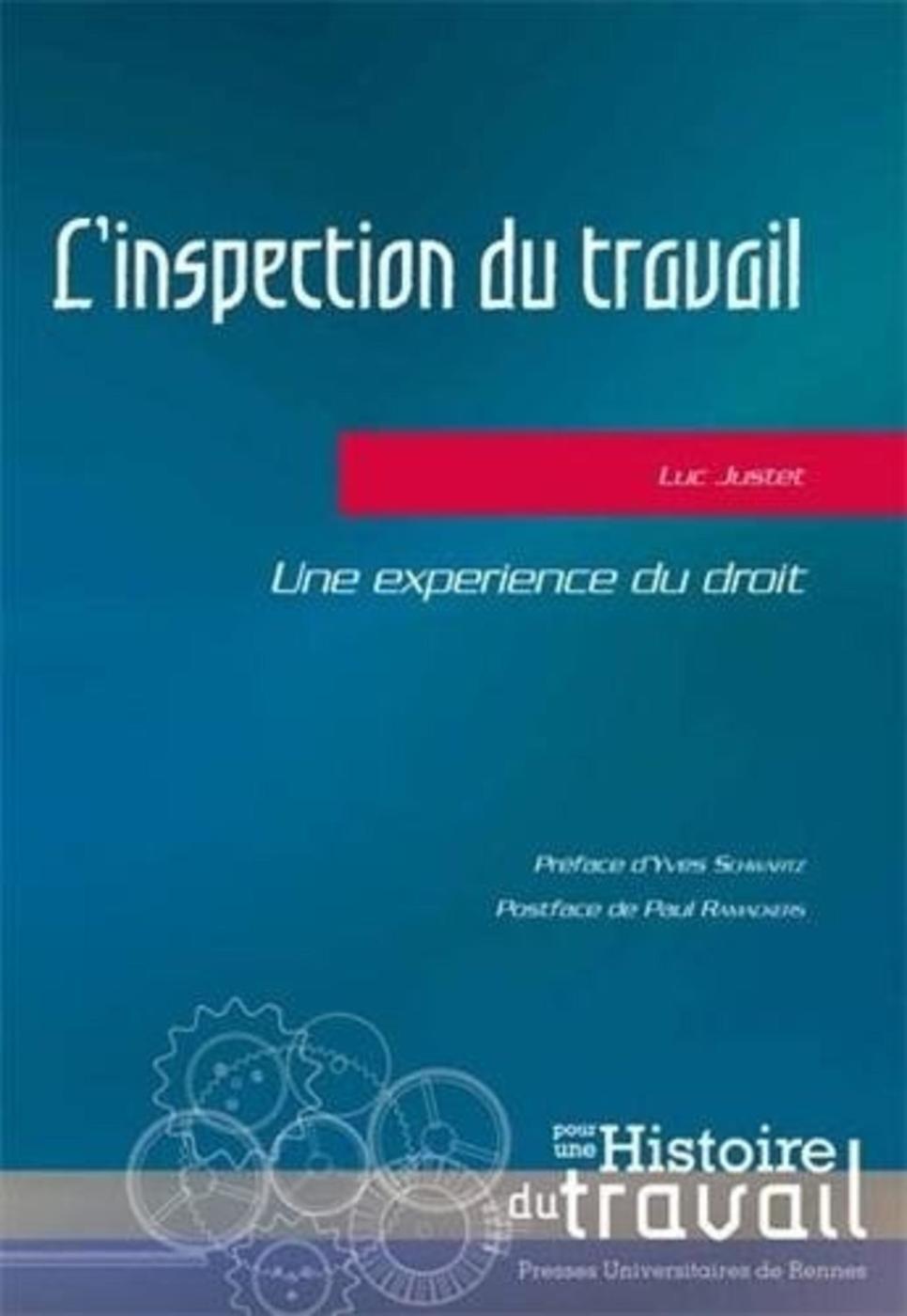 INSPECTION DU TRAVAIL