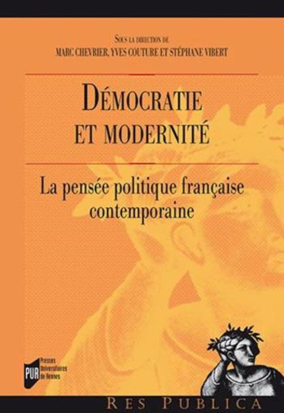 DEMOCRATIE EN MODERNITE