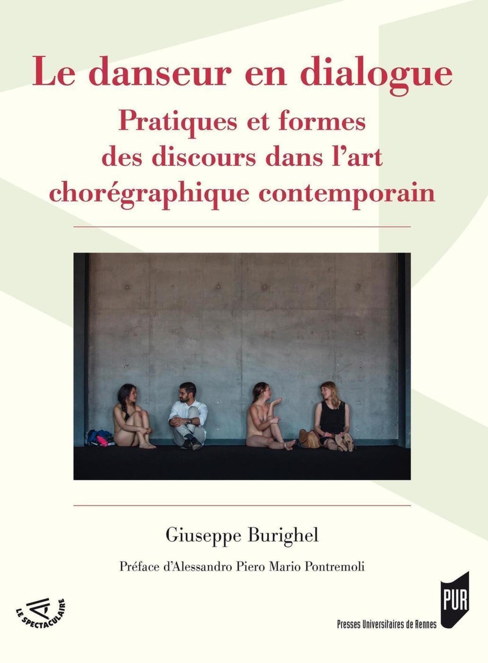 Le danseur en dialogue