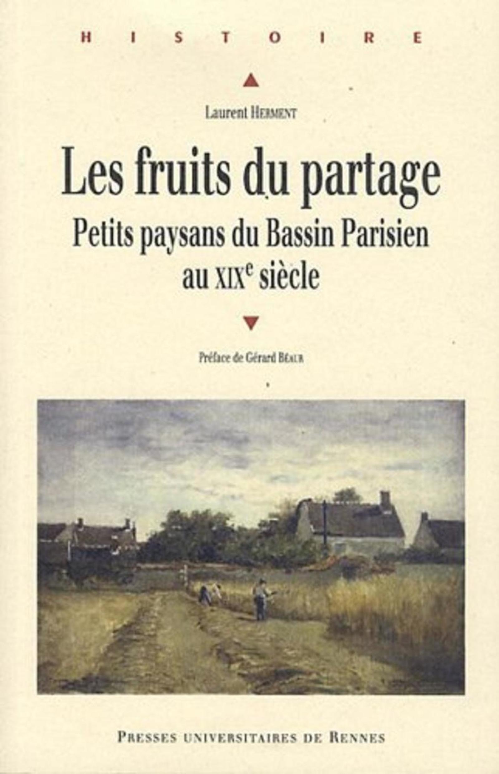Les fruits du partage
