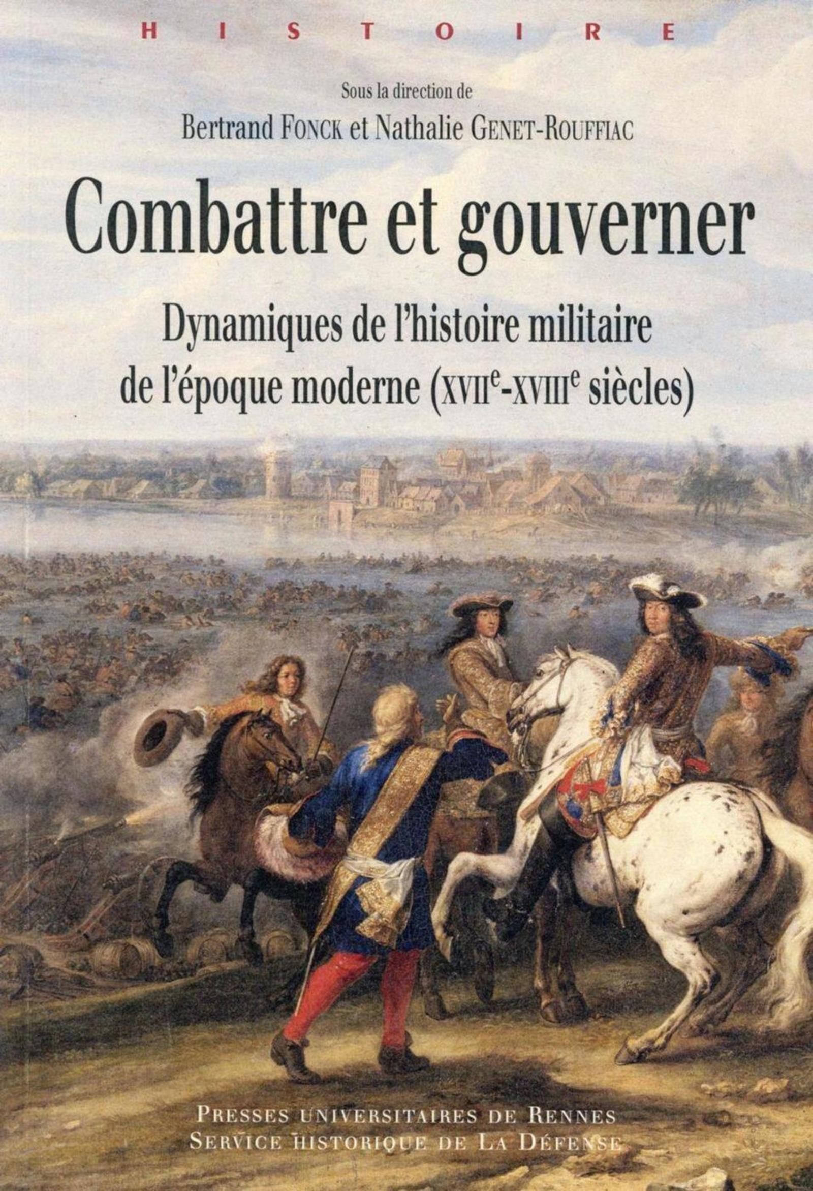 Combattre et gouverner