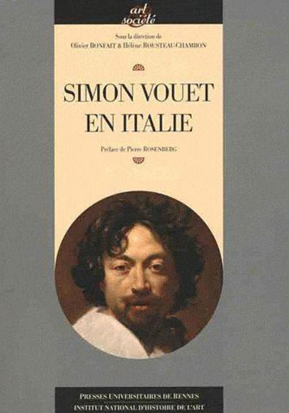 SIMON VOUET EN ITALIE