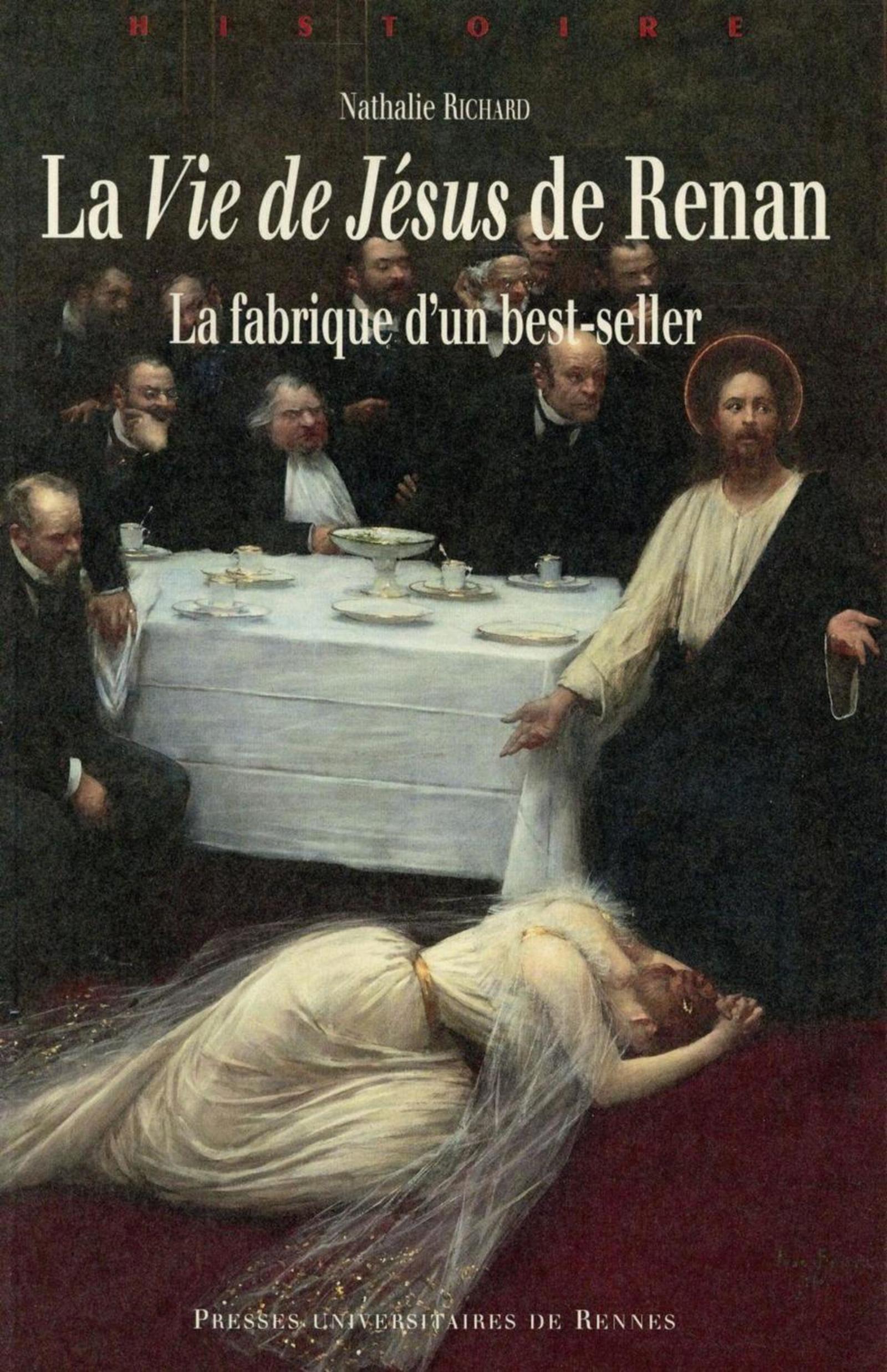 La Vie de Jésus de Renan