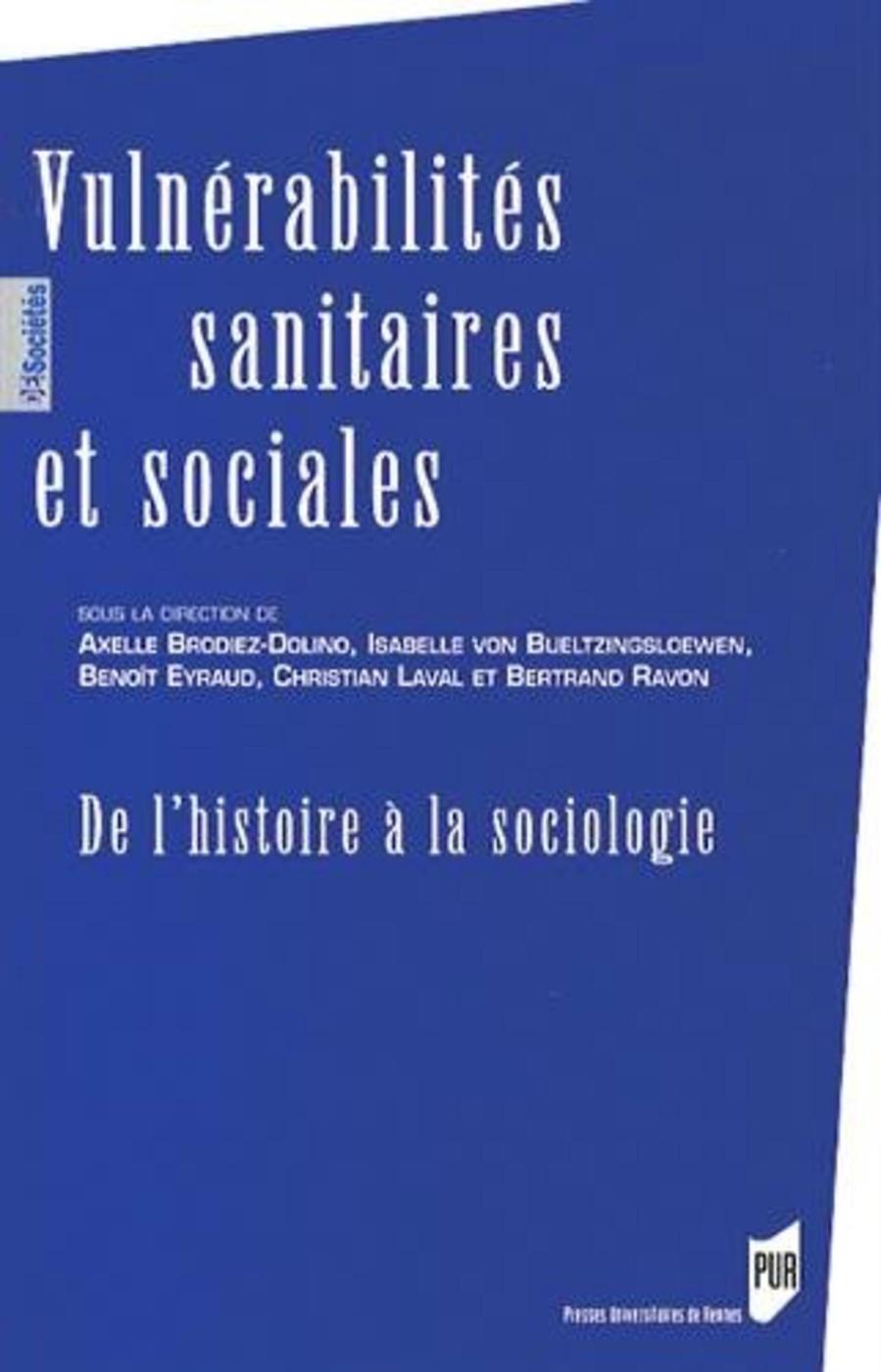 VULNERABILITES SANITAIRES ET SOCIALES