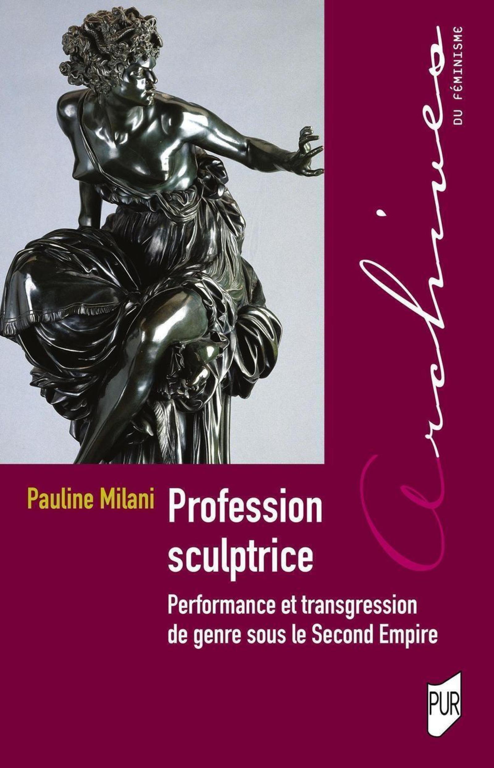 Profession sculptrice