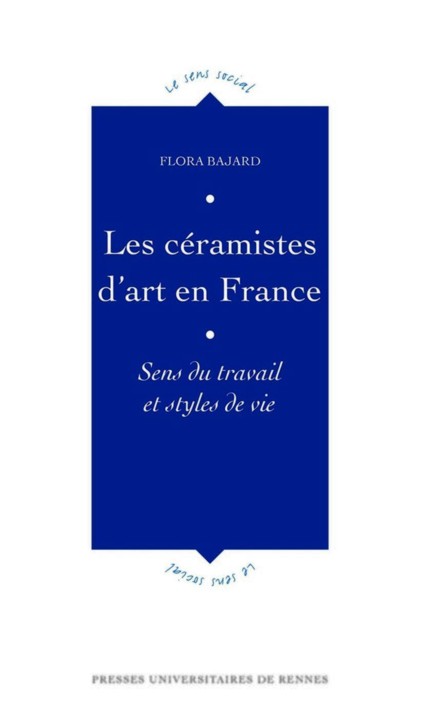 Les céramistes d'art en France