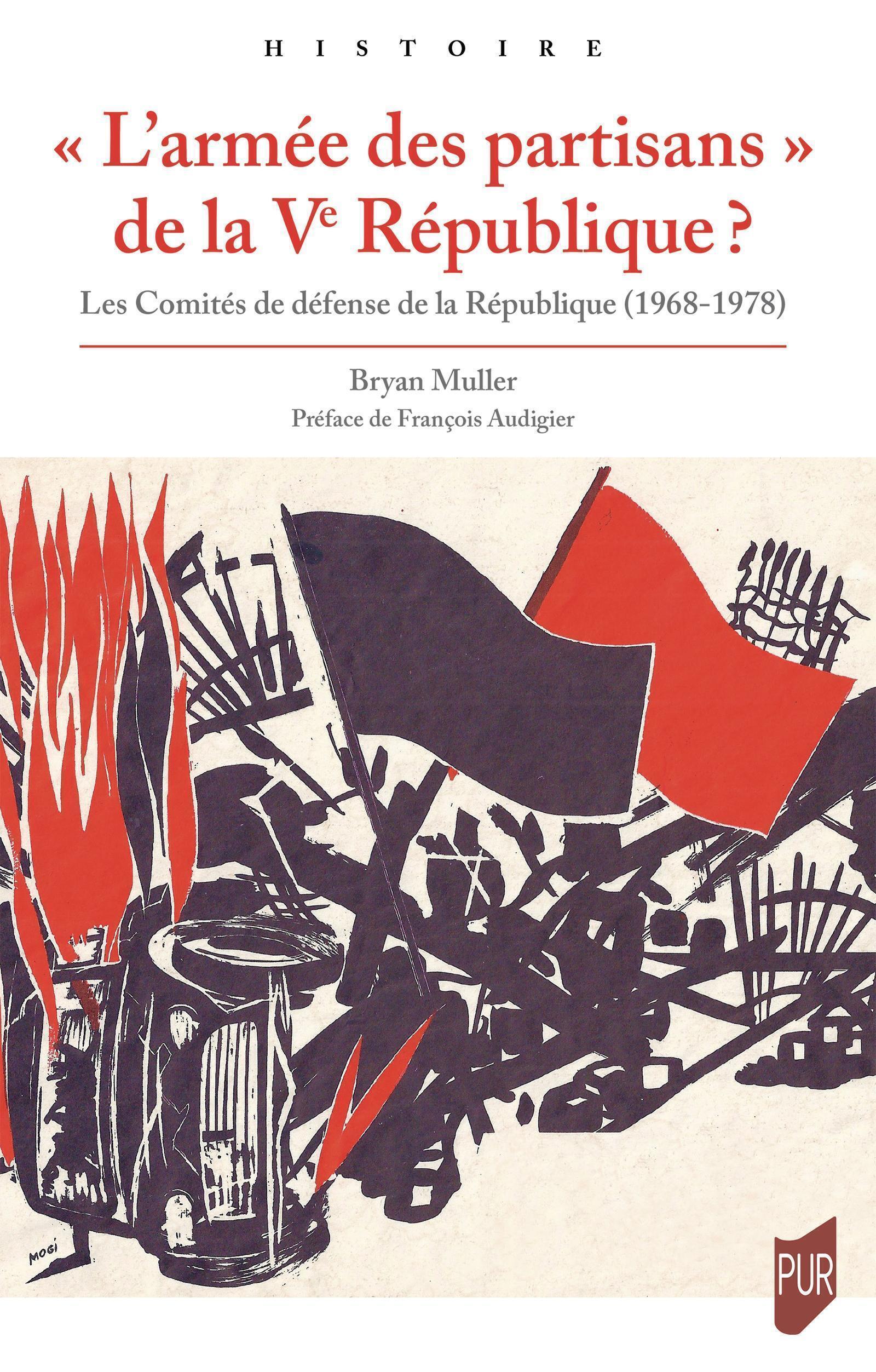 « L'armée des partisans » de la Ve République ?