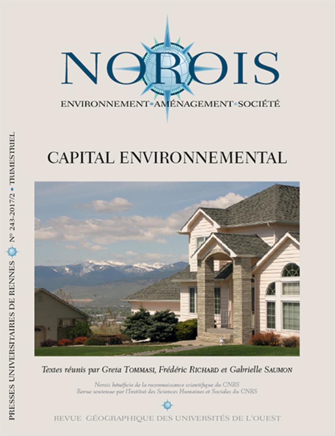 Capital environnemental