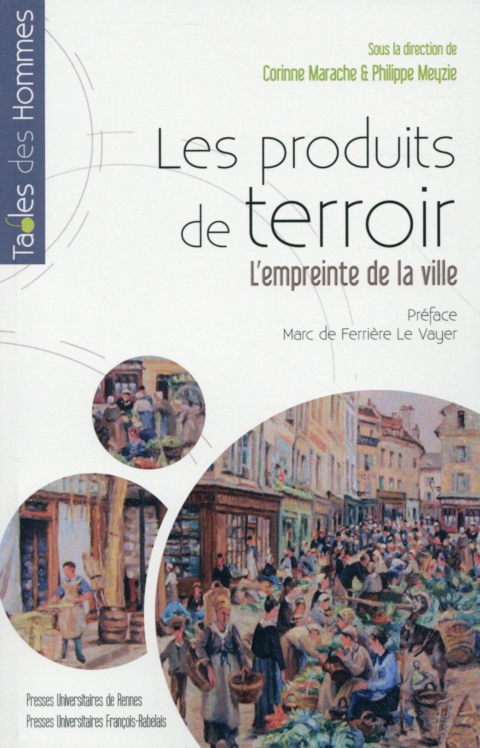 PRODUITS DU TERROIR