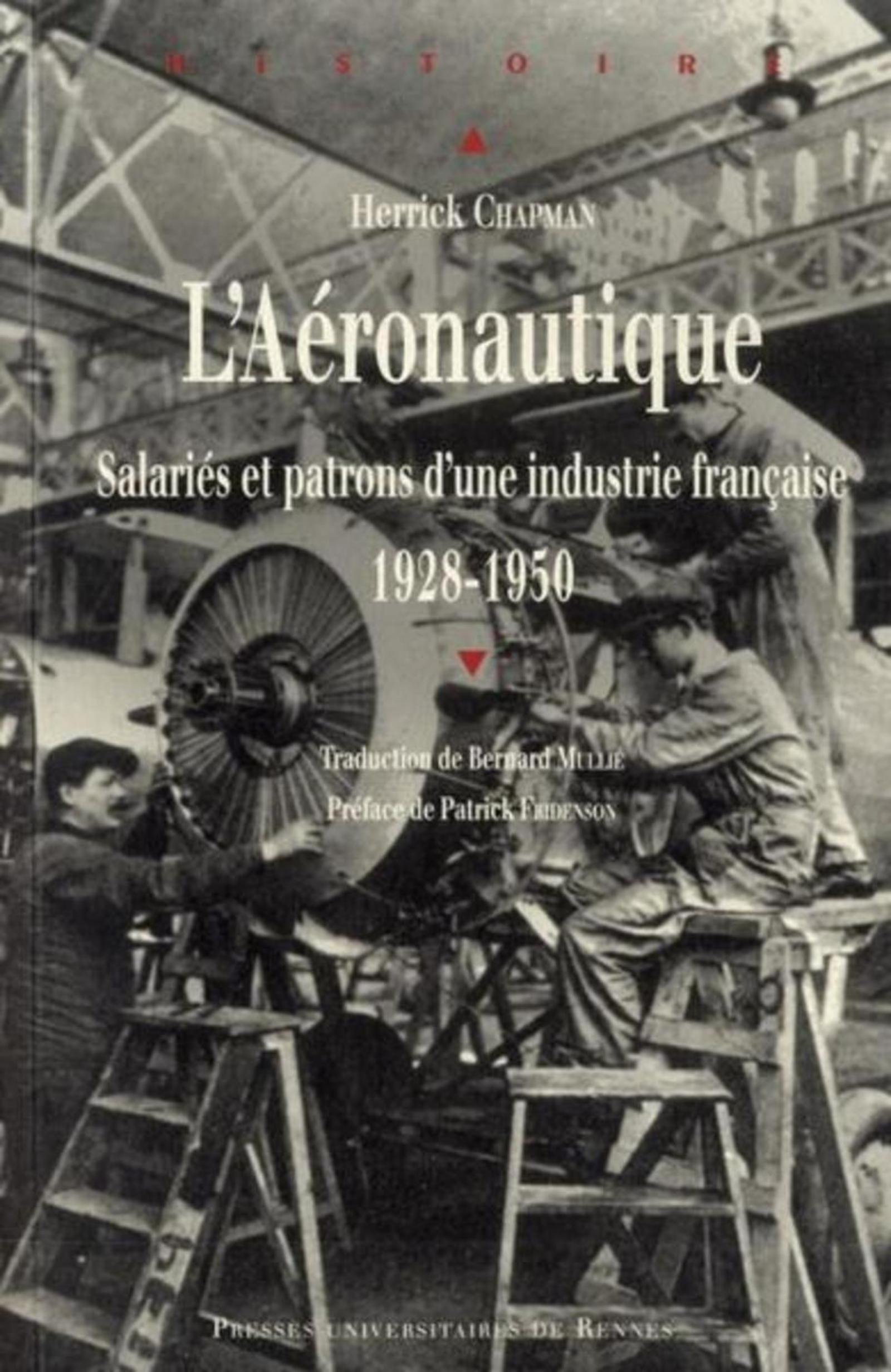 L'aéronautique