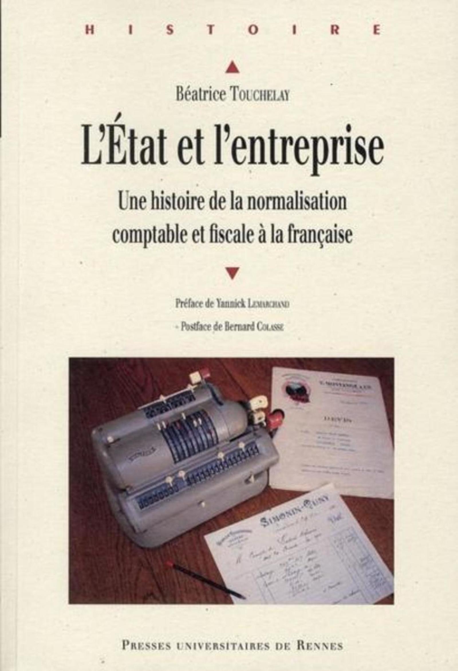 L'État et l'entreprise