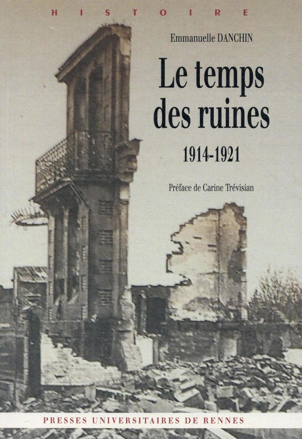 TEMPS DES RUINES