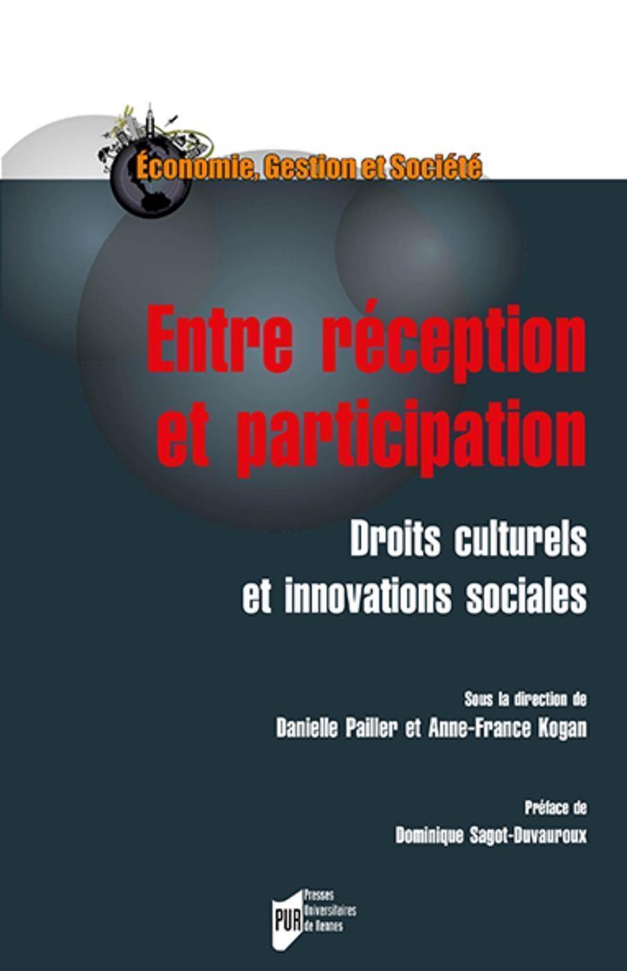 Entre réception et participation