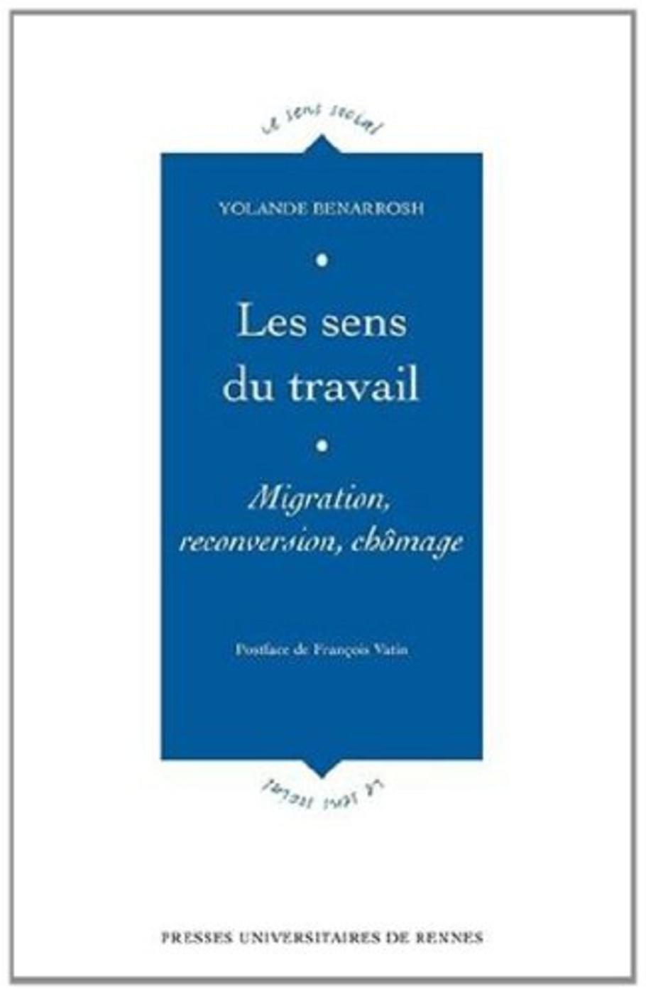 SENS DU TRAVAIL