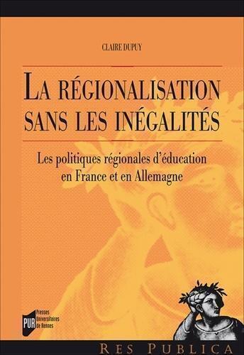 La régionalisation sans les inégalités
