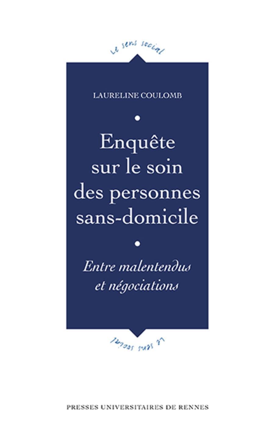 Le soin des personnes sans domicile