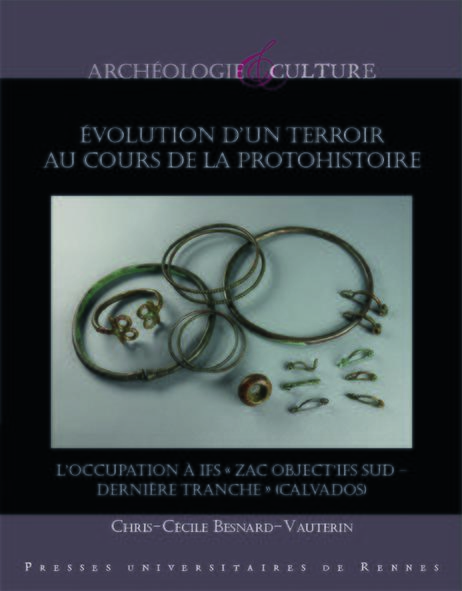 Evolution d'un terroir au cours de la protohistoire