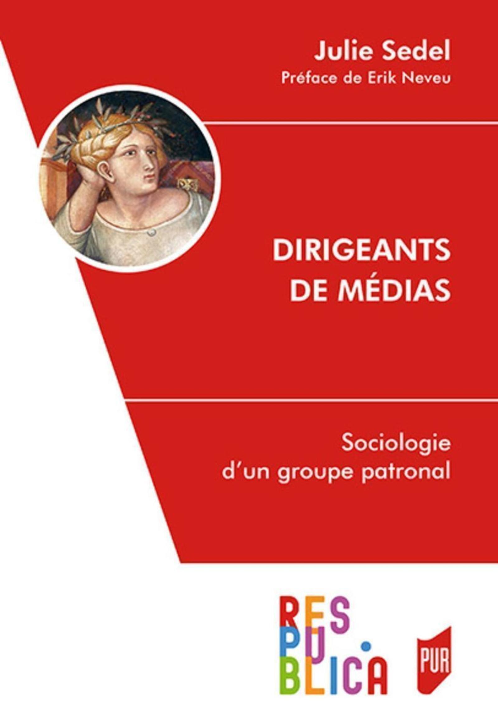 Dirigeants de médias