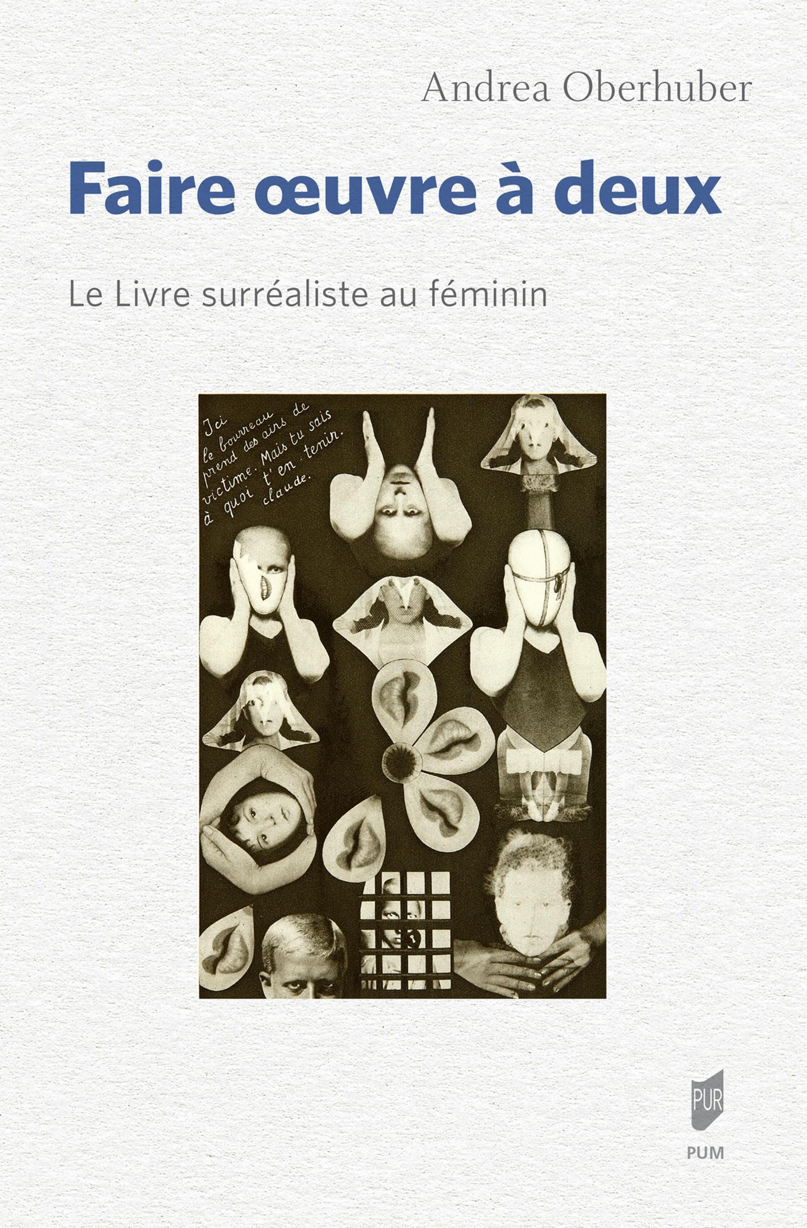 Faire oeuvre à deux