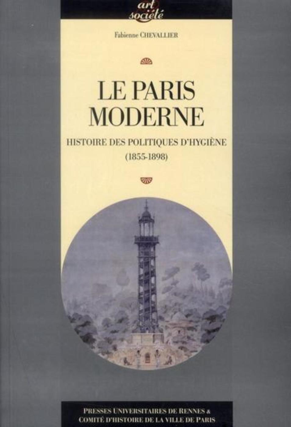 PARIS MODERNE