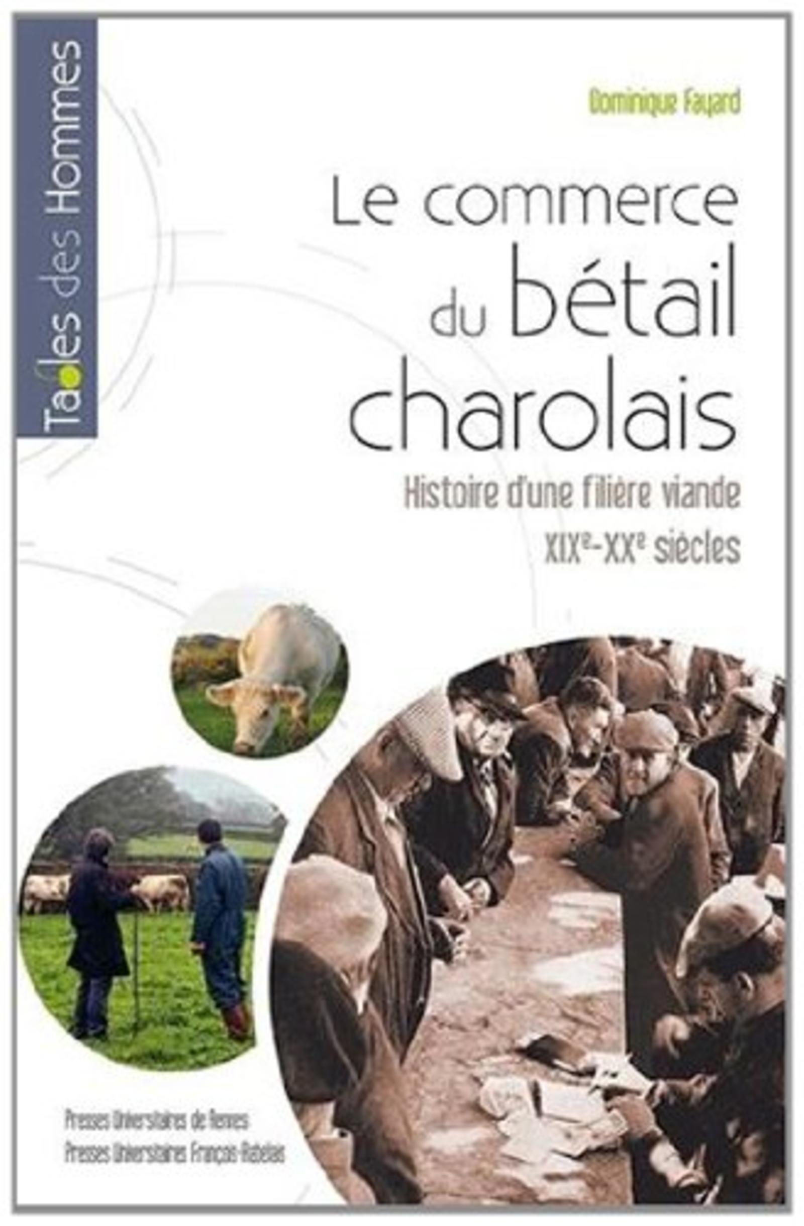 COMMERCE DU BETAIL CHAROLAIS