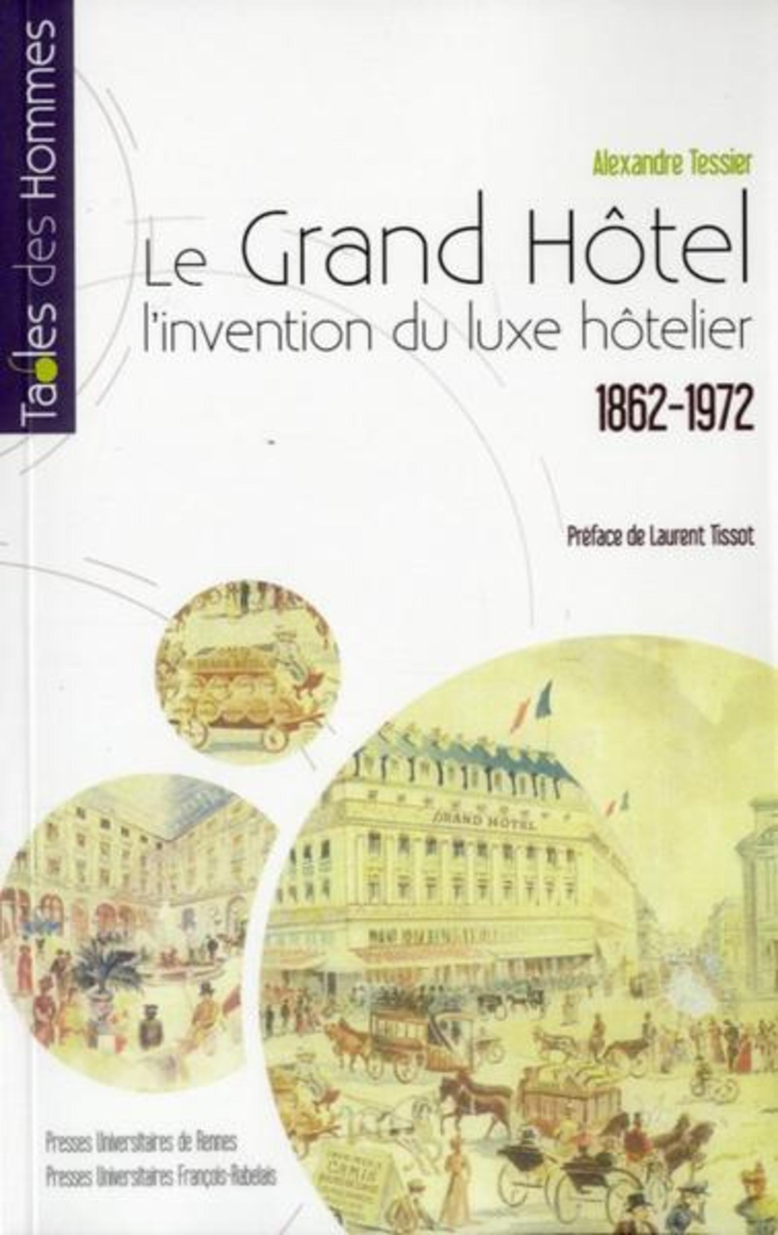 Le Grand Hôtel