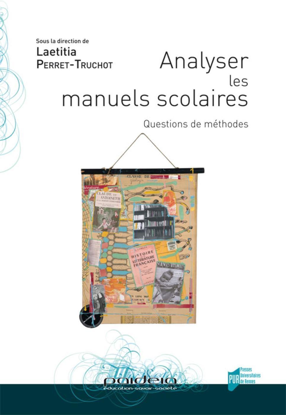 ANALYSER LES MANUELS SCOLAIRES