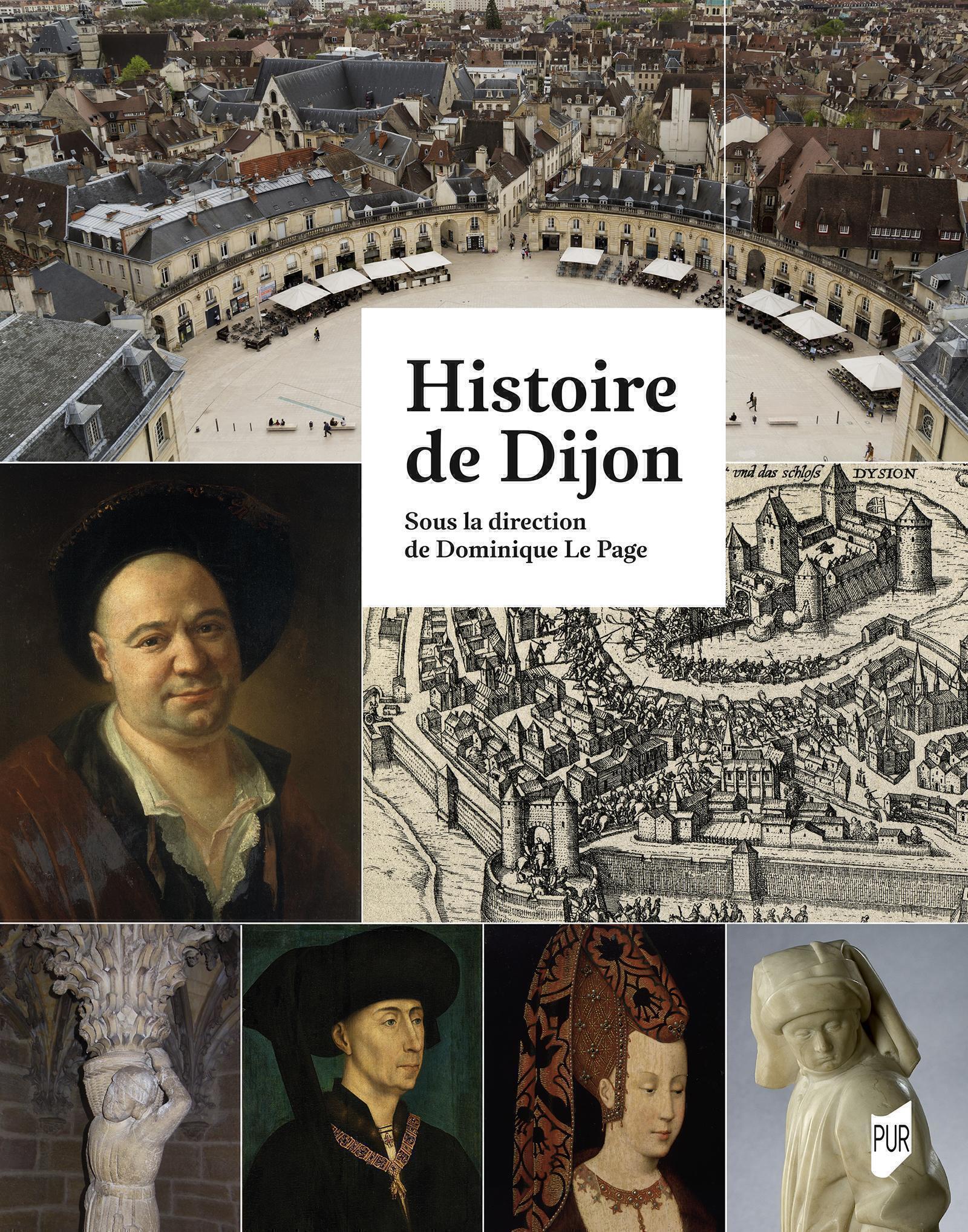 Histoire de Dijon