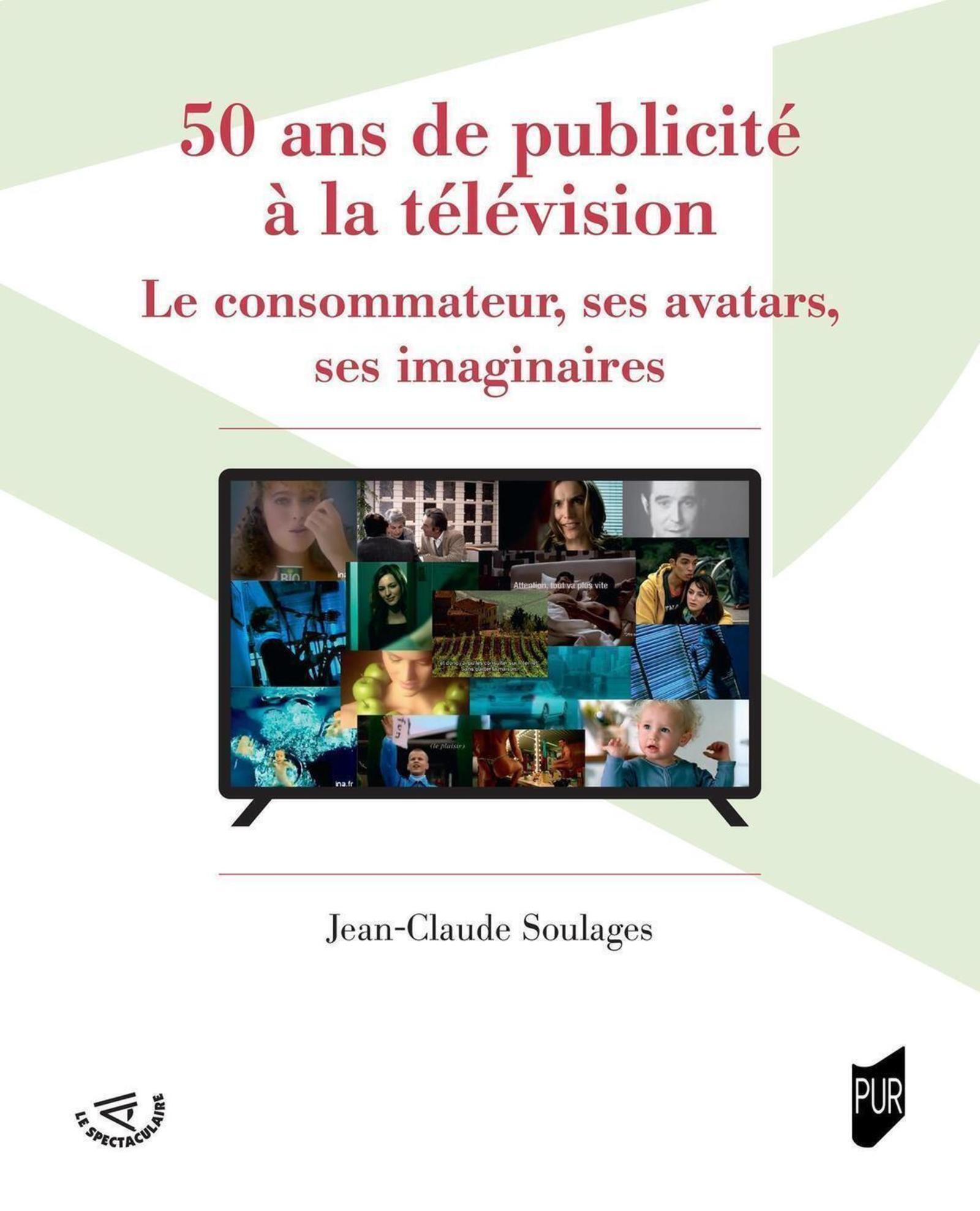 50 ans de publicité à la télévision