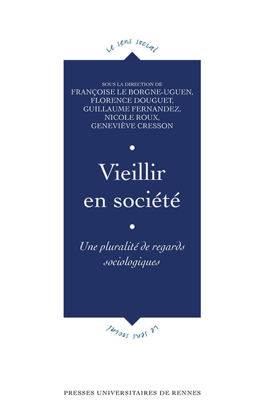 Vieillir en société