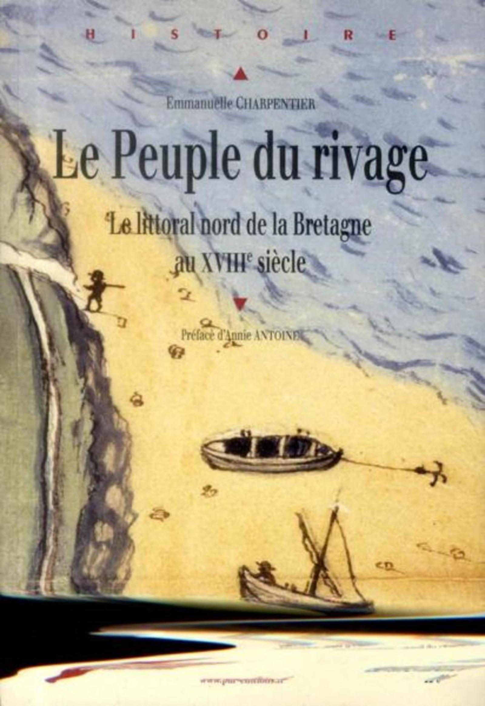 Le peuple du rivage