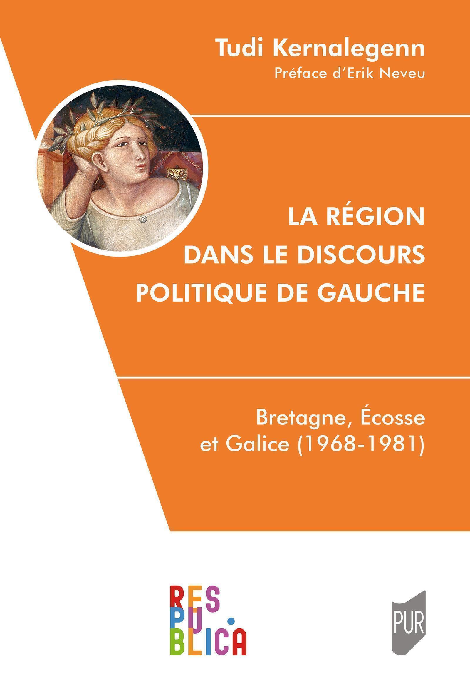 La région dans le discours politique de gauche