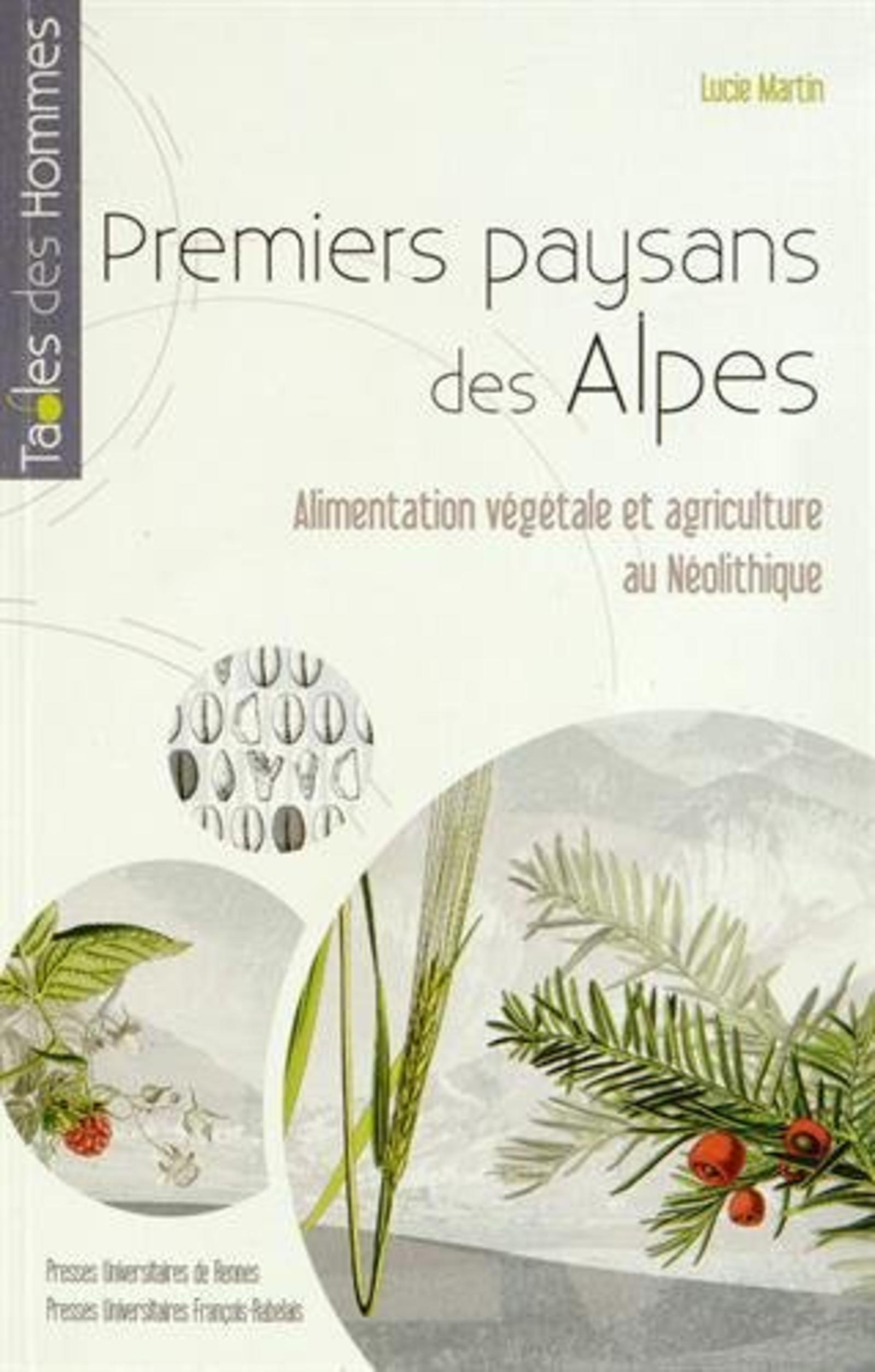 PREMIERS PAYSANS DES ALPES