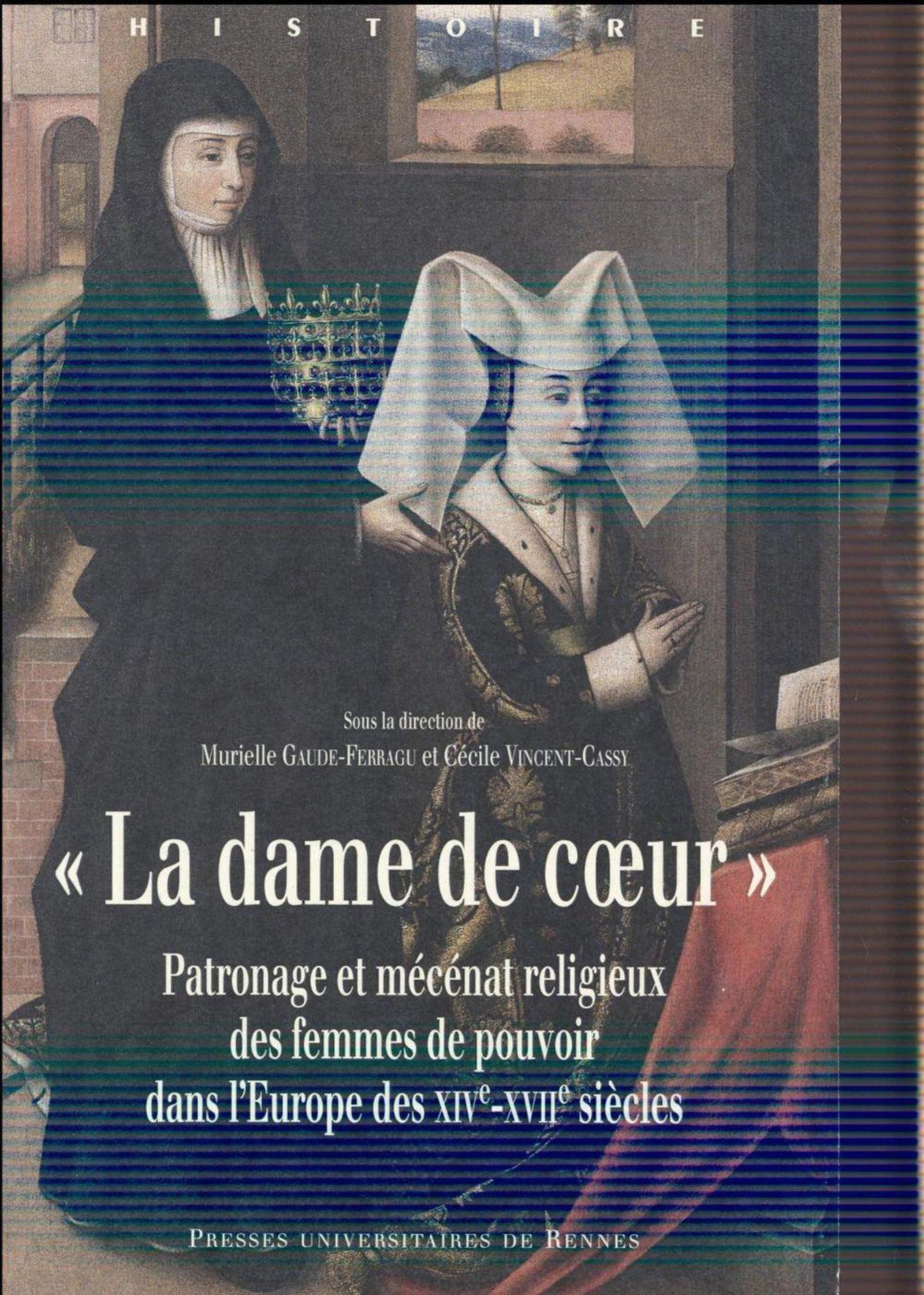 "La dame de coeur"