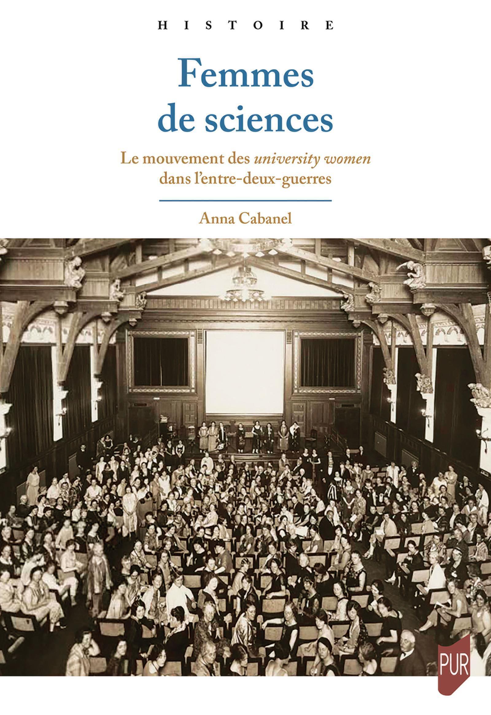 Femmes de sciences