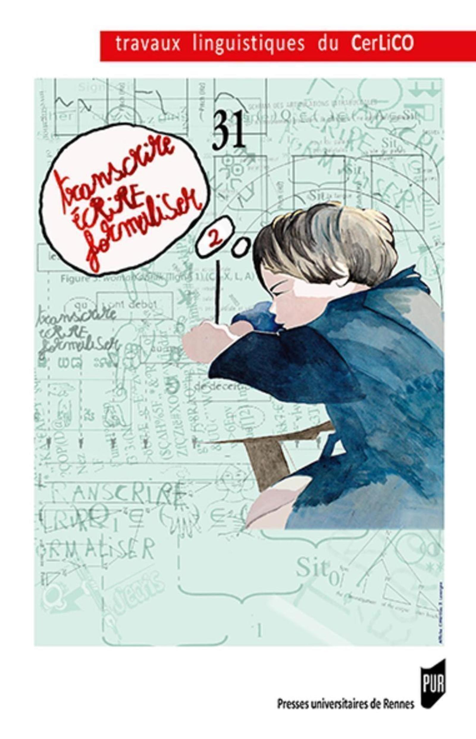 Transcrire, écrire, formaliser - 2