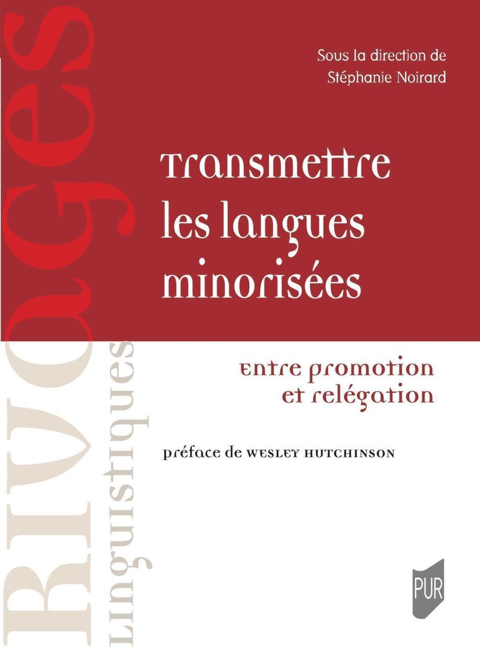 Transmettre les langues minorisées