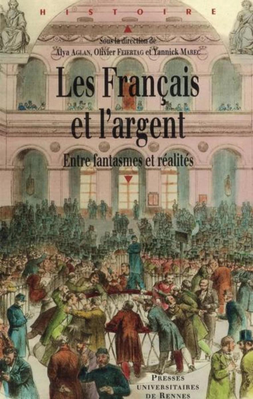 FRANCAIS ET L ARGENT