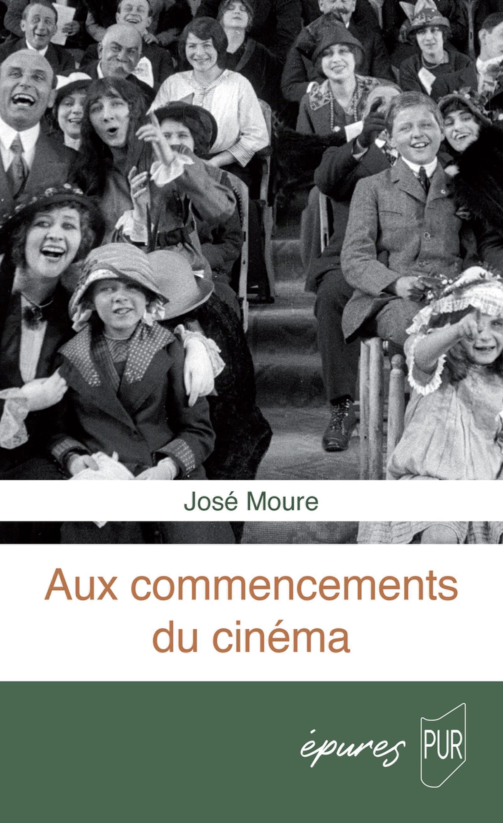 Aux commencements du cinéma