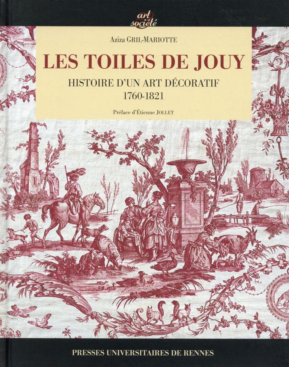 TOILES DE JOUY